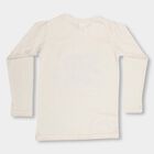 Boys' T-Shirt , Off White, small image number null