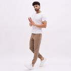 Men's Jogger, Brown, small image number null