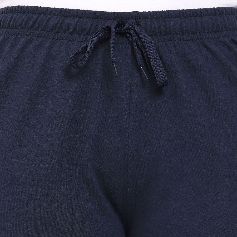 Ladies' Track Pants , Navy Blue, large image number null