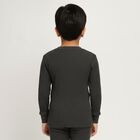 Boys' Thermal Upper, Charcoal, small image number null
