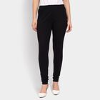 Ladies' Churidar, Black, small image number null