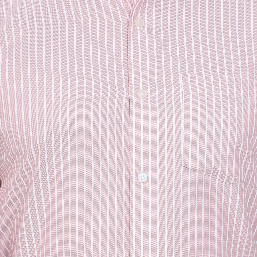 Men's Formal Shirt, Light Pink, large image number null
