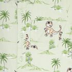 Boys' 100% Cotton Casual Shirt, हल्का हरा, small image number null