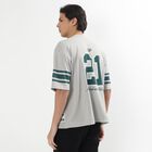 Men's Drifit T-Shirt, Light Grey, small