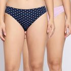 Ladies' 100% Cotton Panty , चुनिंदा, small