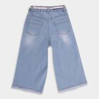 Girls' Jeans, Light Blue, small image number null