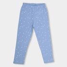 Girls' Pyjama , Light Blue, small image number null