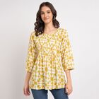 Ladies' Kurta, Mustard, small image number null