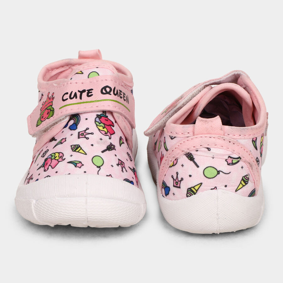 Kids' Shoes, Pink, large image number null