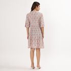 Ladies' Dress, Pink, small image number null