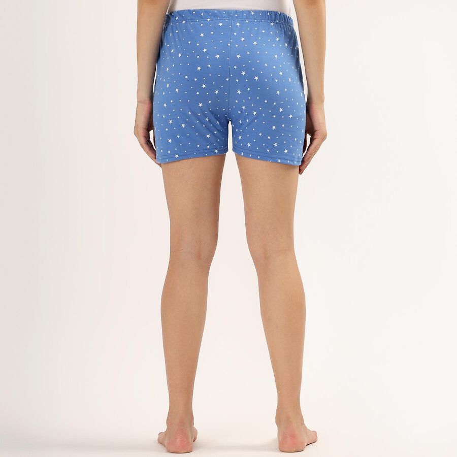 Ladies' Shorts , Light Blue, large