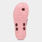 Womens Moulded Sliders, Peach, small image number null