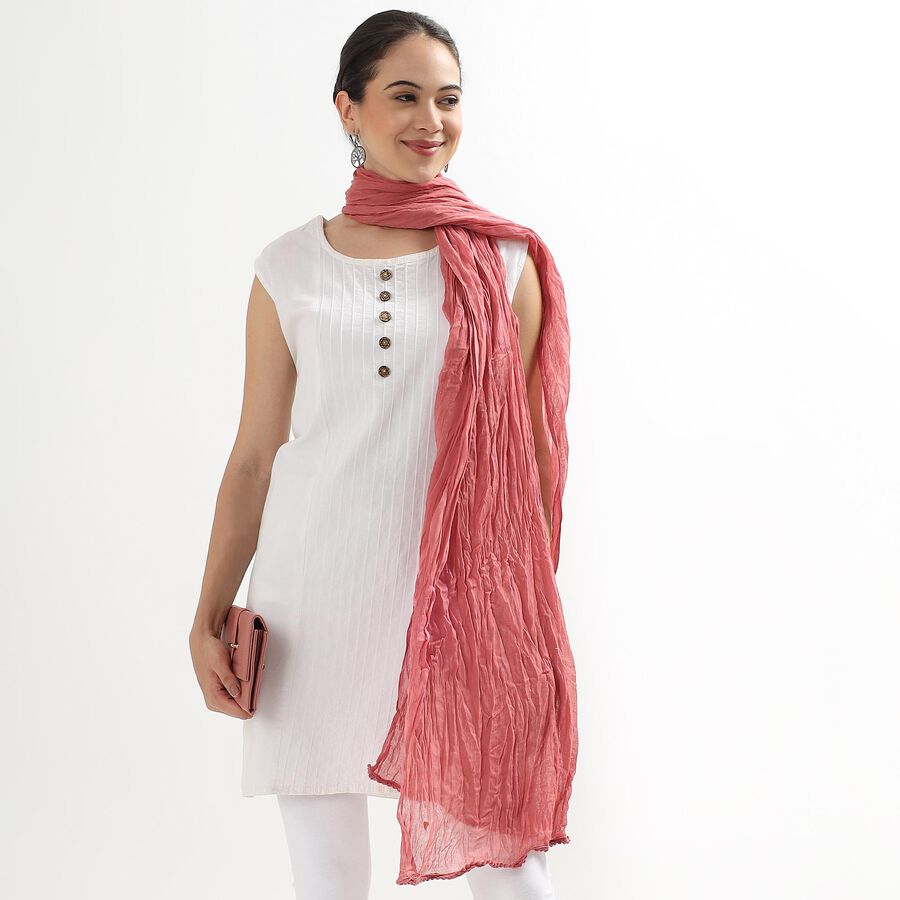 Ladies' Regular Dupatta , Purple, large image number null