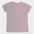 Girls' T-Shirt , Light Grey, small image number null