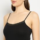 Ladies' Slips, काला, small image number null