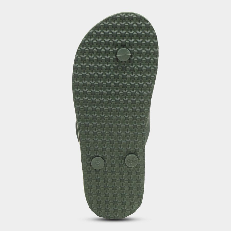 Kids' Slipper, Olive, large