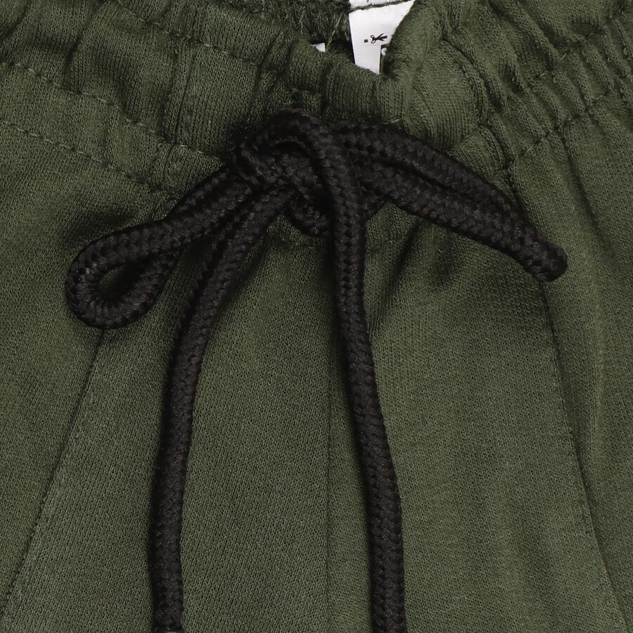 Boys' Bermudas, Olive, large image number null