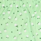 Girls' Shorts , Light Green, small image number null