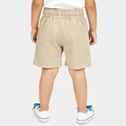 Boys' Bermuda, गहरा पीला, small