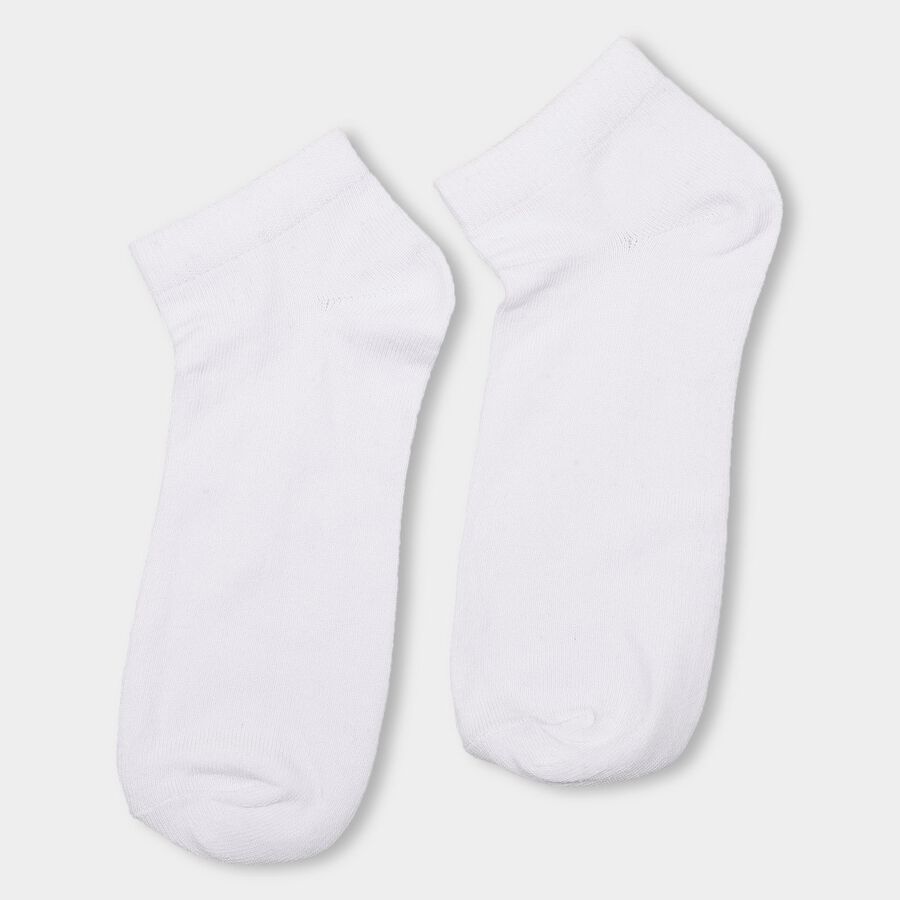 Men's Socks (Pack of 3), मिश्रित हल्का ग्रे, large image number null