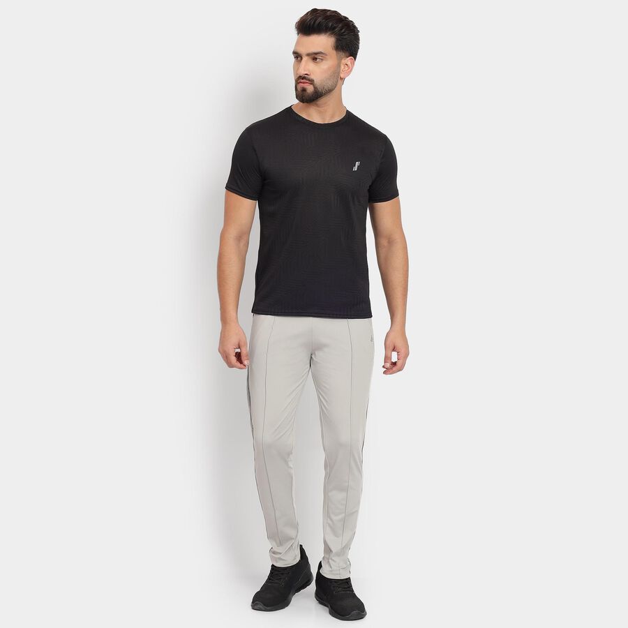 Men's Track Pants , Light Grey, large image number null