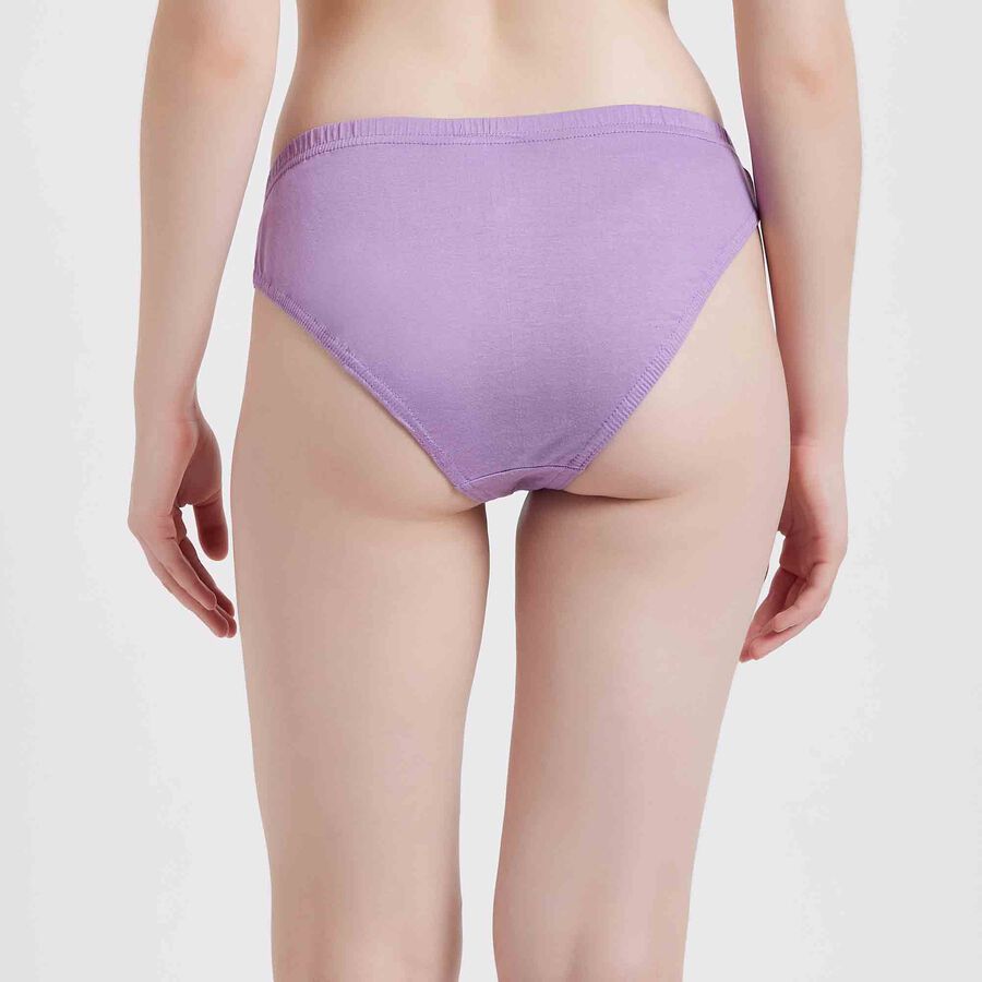 Solid Panty, Lilac, large image number null