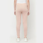 Solid Joggers, Beige, small image number null