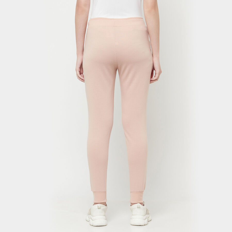 Solid Joggers, Beige, large image number null