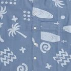 Boys' Casual Shirt, हल्का नीला, small image number null