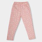 Girls' Pyjama, पीच, small image number null