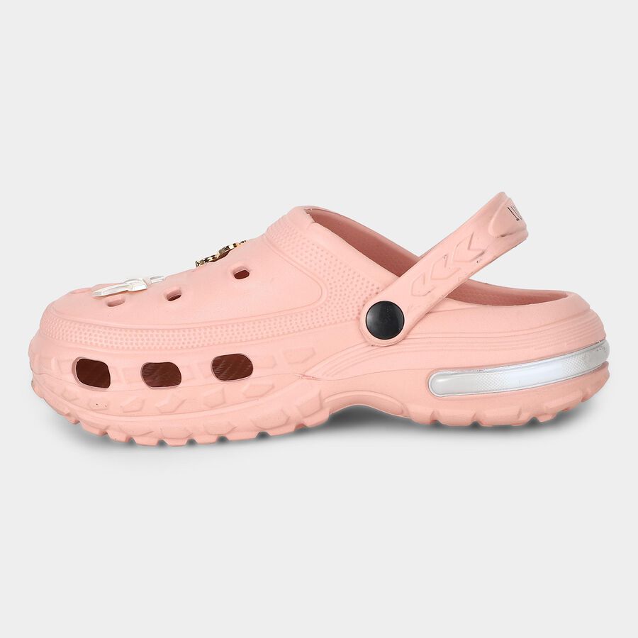 Girls' Sandal, Peach, large