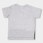 Infants' T-Shirt , Navy Blue, small image number null