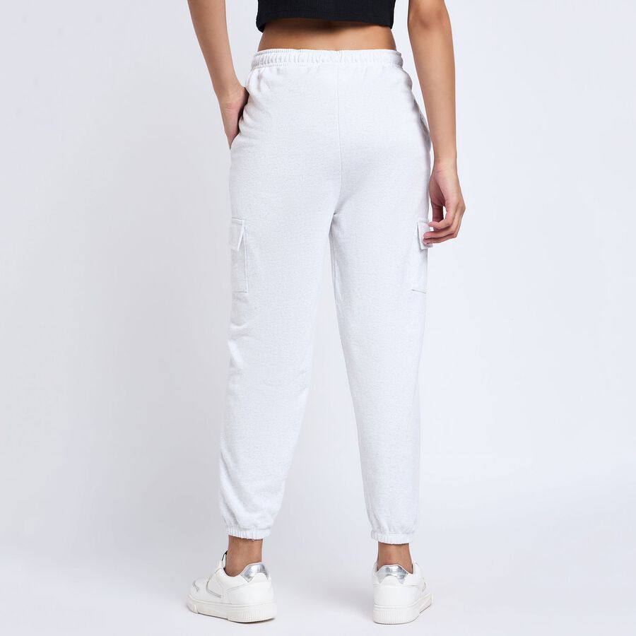 Ladies' Track Pants, एक्रू मिश्रित, large image number null