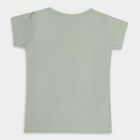 Girls' T-Shirt , Light Green, small image number null