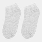 Solid Socks, हल्का ग्रे, small image number null