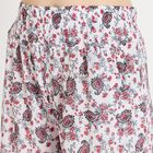 Ladies' Trousers, सफ़ेद, small image number null
