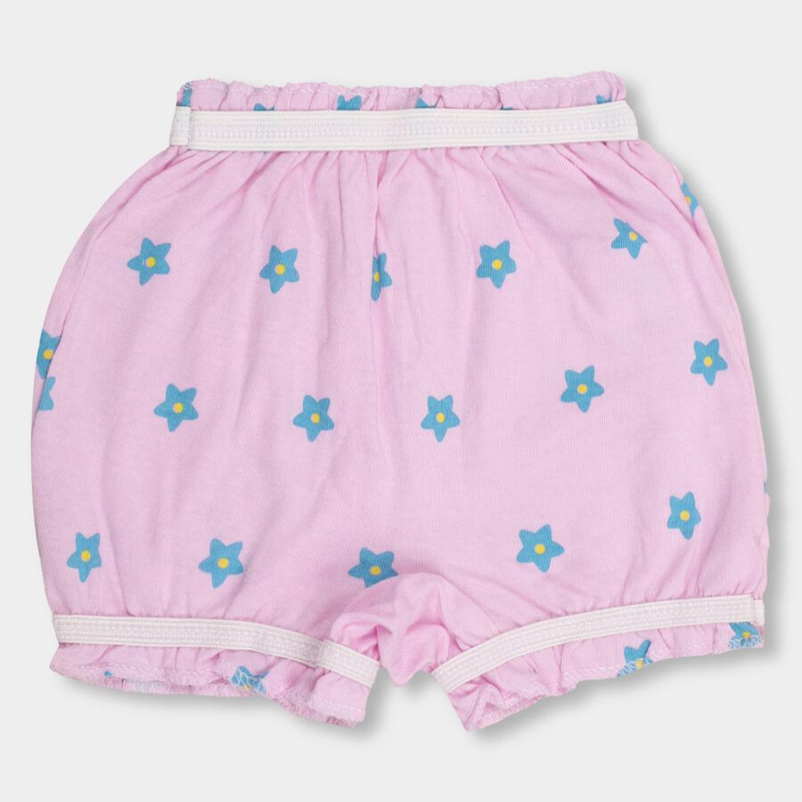 Infants' 100% Cotton Bloomer , Lilac, large image number null