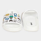 Kids' Slippers, सफ़ेद, small image number null