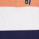 Boys' 100% Cotton Half Sleeves T-Shirt , नारंगी, small image number null