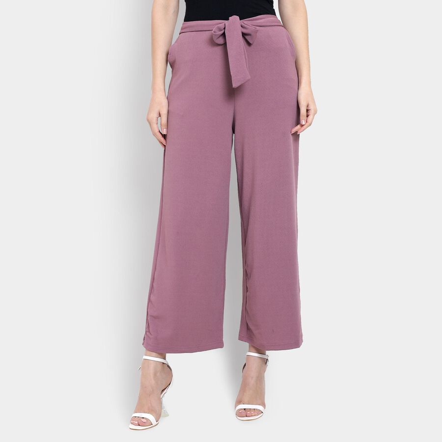 Ladies' Trousers , Pink, large image number null