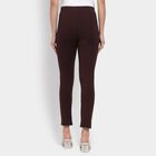 Ladies' Trousers, Brown, small