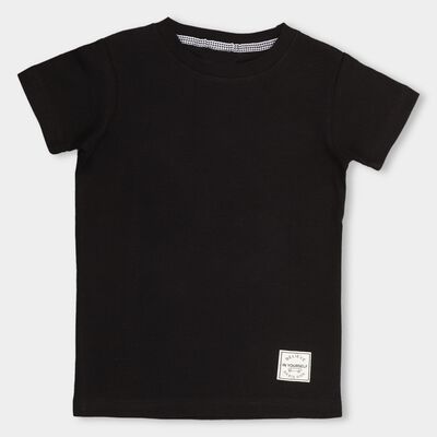 Boys' Half Sleeves T-Shirt 