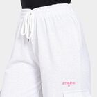 Ladies' Track Pants , मिश्रित मध्यम ग्रे, small image number null