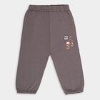 Infants' Cotton Pyjama, Charcoal, small image number null