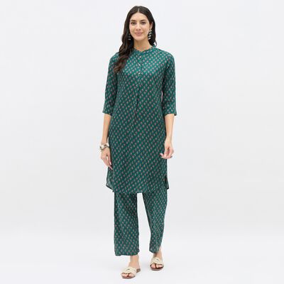 Ladies' Ethnic Set