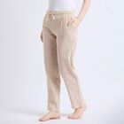 Ladies' 100% Cotton Pyjama , White, small image number null