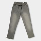Boys' Basic Jeans, Olive, small image number null