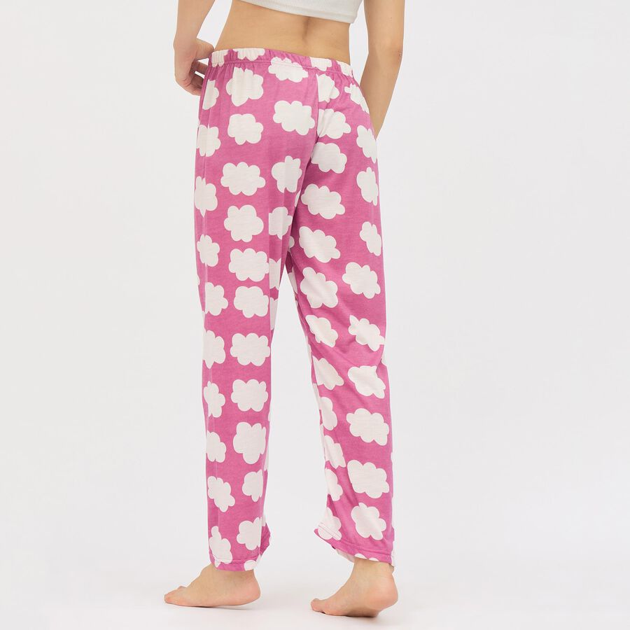 Ladies' Pyjama, Pink, large image number null