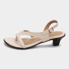 Ladies' Sandal, गहरा पीला, small image number null