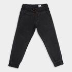 Boys' Jeans , काला, small image number null